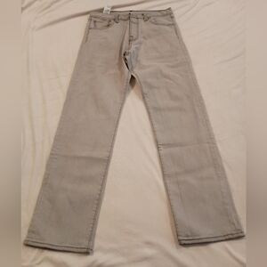 Levi's Men's 501 '93 Straight Leg Jeans 90's Vibes And Fit Button Fly Size 30X32